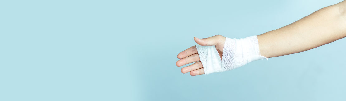 Verletzungen & Wundheilung