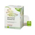 ANIS FENCHEL Kümmel Tee AFeKü Bio Salus Filterbtl.