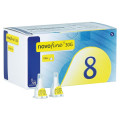 NOVOFINE 8 Kanülen 0,30x8 mm