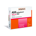 ASS ratiopharm 100 mg TAH Tabletten