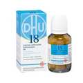 BIOCHEMIE DHU 18 Calcium sulfuratum D 6 Tabletten