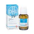 BIOCHEMIE DHU 19 Cuprum arsenicosum D 6 Tabletten