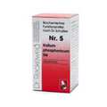 BIOCHEMIE 5 Kalium phosphoricum D 6 Tabletten