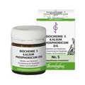 BIOCHEMIE 5 Kalium phosphoricum D 6 Tabletten
