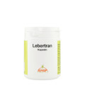 LEBERTRAN KAPSELN 500 mg