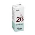 BIOCHEMIE Pflüger 26 Selenium D 6 Tabletten