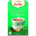 YOGI TEA Glückstee Bio Filterbeutel