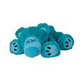WÄRME STOFFTIER Sleepy Bear türkis