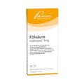 FOLSÄURE INJEKTOPAS 5 mg Injektionslösung