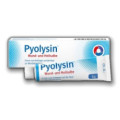 PYOLYSIN Wund- und Heilsalbe