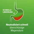 REFLUTHIN bei Sodbrennen Kautabletten Minze