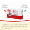 TOGAL IbuPlus Paracetamol 200 mg/500 mg Filmtabl.