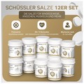 Schüssler Salze Set Senagold Tabl. Nr. 1- 12, 12x400 St.