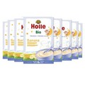 HOLLE Bio Milchbrei Banane