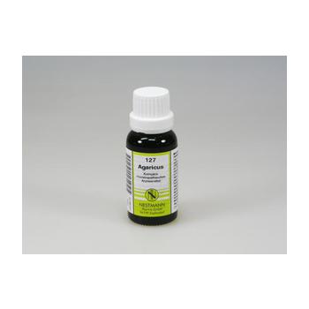 AGARICUS KOMPLEX Nr.127 Dilution