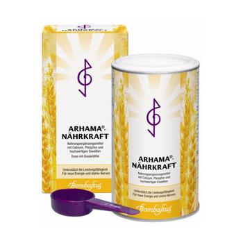 ARHAMA-Nährkraft Pulver
