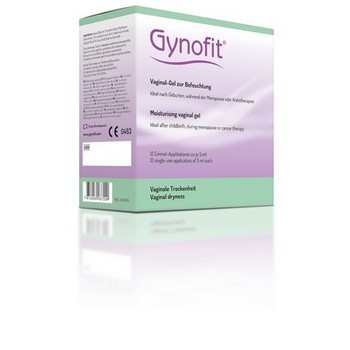 GYNOFIT Vaginal Gel zur Befeuchtung