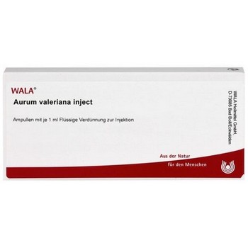 AURUM VALERIANA Inject Ampullen