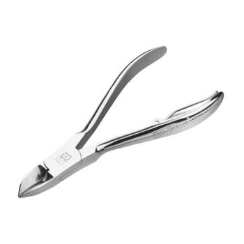 APOLINE Nagelzange 10 cm Drahtfeder verchromt