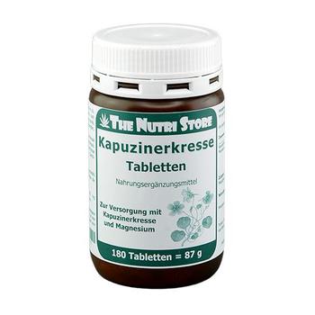 KAPUZINERKRESSE TABLETTEN