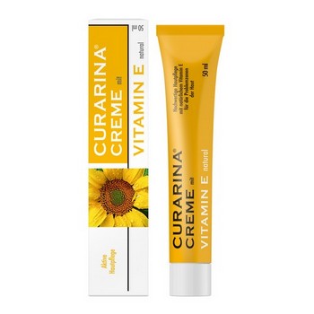 CURARINA Creme m.Vitamin E