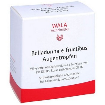 BELLADONNA E FRUCTIBUS Augentropfen