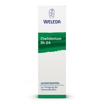 CHELIDONIUM AUGENTROPFEN Rh D 4