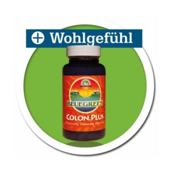 DARMSANIERUNG Colon Plus Darmflora reg. Kapseln
