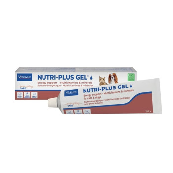 NUTRI plus Gel Paste vet.
