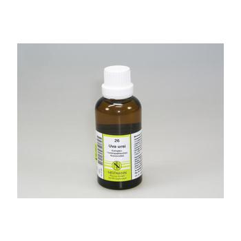 UVA URSI KOMPLEX Nr.26 Dilution