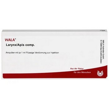 LARYNX/APIS comp.Ampullen