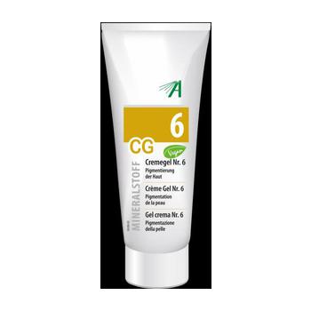 MINERALSTOFF Cremegel Nr.6