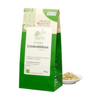 LINDENBLÜTEN ARZNEITEE Tiliae flos Salus