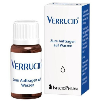 VERRUCID Lösung