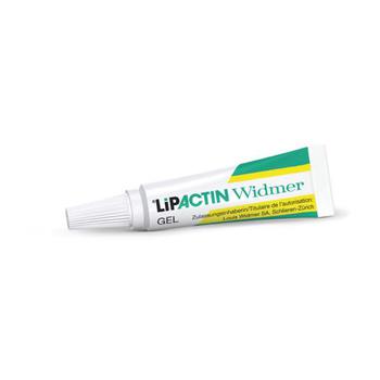 WIDMER Lipactin Gel