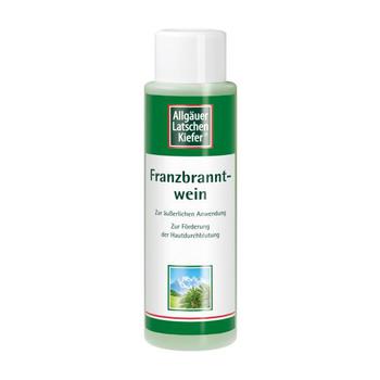 ALLGÄUER LATSCHENK. Franzbranntwein extra stark