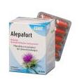 ALEPAFORT Mariendistel Hartkapseln
