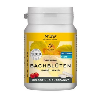 NOTFALL KAUGUMMI nach Dr.Bach