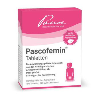 PASCOFEMIN Tabletten