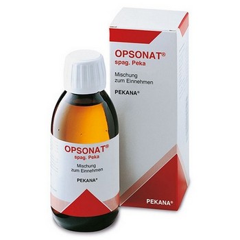 OPSONAT spag. Peka Tropfen