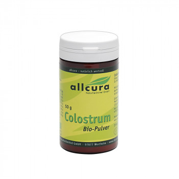 COLOSTRUM PULVER kbA