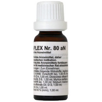 REGENAPLEX Nr.80 aN Tropfen