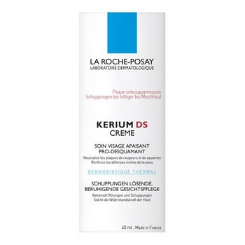 ROCHE-POSAY Kerium Intensivkur b.Schuppen Shampoo
