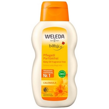 WELEDA Calendula Pflegeöl parfümfrei