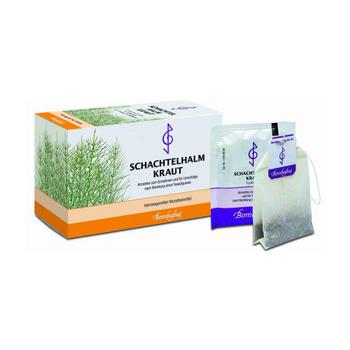 SCHACHTELHALMKRAUT Tee Filterbeutel