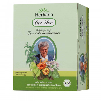6ER Tee nach Eva Aschenbrenner Filterbeutel