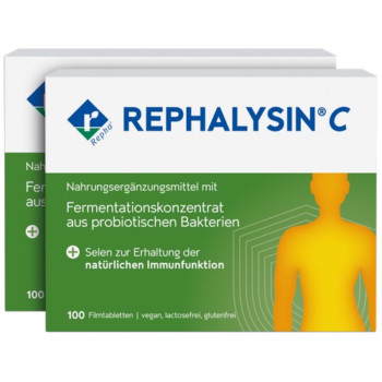 REPHALYSIN C Tabletten