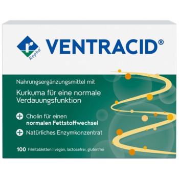 VENTRACID Tabletten