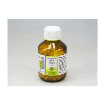 BIOCHEMIE 1 Calcium fluoratum D 6 Tabletten