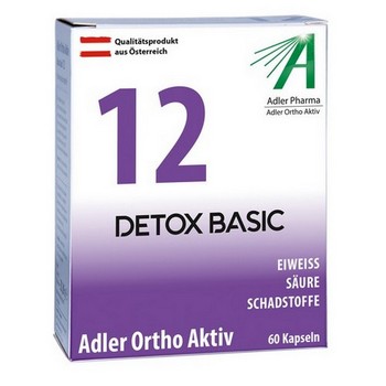 ADLER Ortho Aktiv Kapseln Nr.12